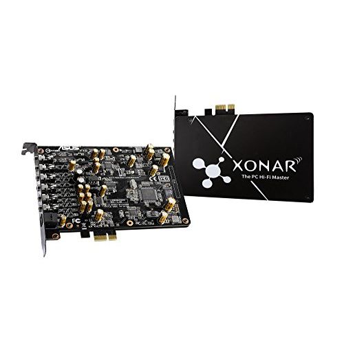 아수스 Asus Xonar AE Sound Board