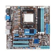ASUS M4A78LT M AMD 760G Socket AM3 Micro ATX Motherboard w/HDMI, DVI, Video, Audio, Gigabit LAN & RAID