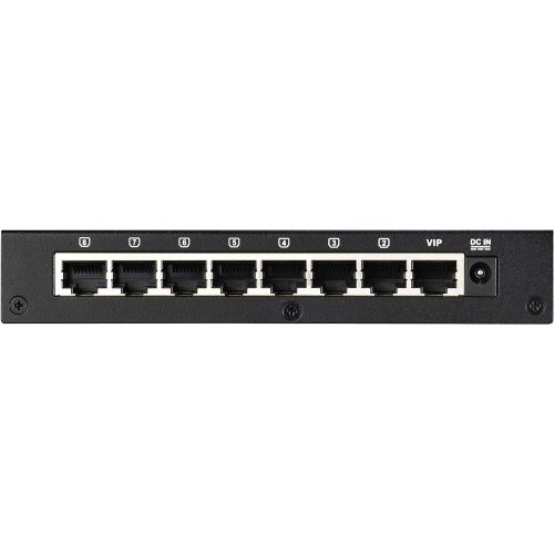 아수스 ASUS COMMUTATEUR GX U1081 (90IG0670 BO3R00) 8 Ports GIGABIT4053/A