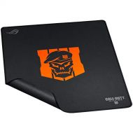 ASUS ROG Strix Edge Call of Duty (Black Ops 4 Edition) Gaming Mouse Pad Smooth Surface Optimized for Accurate Tracking Durable Anti Fray Stitching Non Slip Rubber Base Light & Po