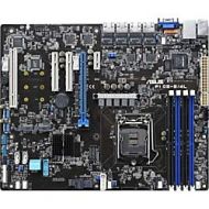 Asus Motherboard P10S E/4L LGA1151 C236 DDR4 PCI Express SATA USB ATX Retail