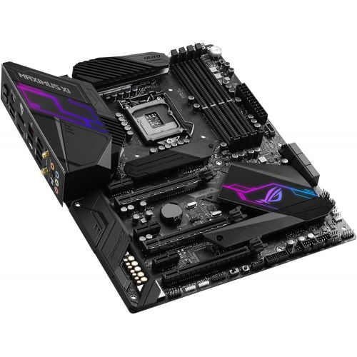 아수스 ASUS ROG Maximus XI Hero (Wi Fi) Intel Z390 ATX DDR4 SDRAM Motherboard