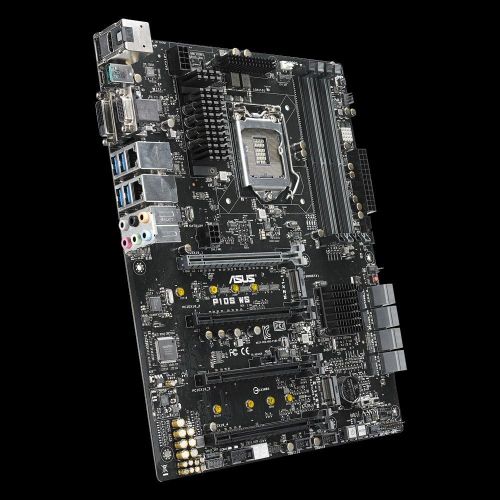 아수스 Asus Z170 WS, Z170 Socket 1151, ATX, Z170 WS