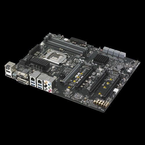 아수스 Asus Z170 WS, Z170 Socket 1151, ATX, Z170 WS