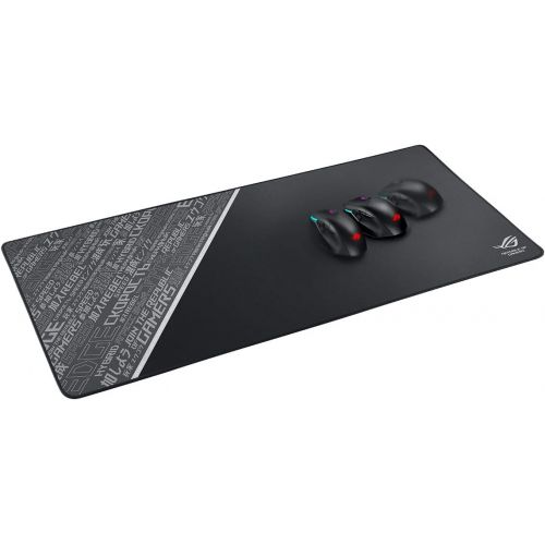 아수스 ASUS Sheath Black LTD Extra Large Gaming Pad