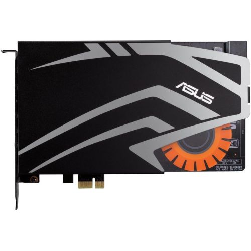 아수스 ASUS Strix SOAR 7.1 PCIE Gaming Sound Card, 90YB00J0 M1UA00 (7.1 PCIE Gaming Sound Card)