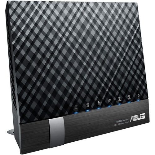 아수스 ASUS AC1200 5th Gen Dual Band Wireless RT AC56U Gigabit Router