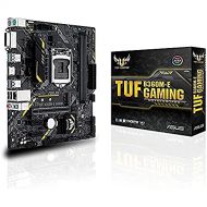 Asus TUF B360M E Gaming Intel_ B360 LGA 1151 (Socket H4) Micro ATX