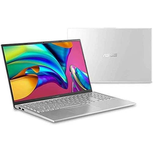 아수스 2020 ASUS VivoBook Ultra Thin and Lightweight 15.6 Full HD Laptop Computer AMD Quad Core Ryzen 5 3500U up to 3.7GHz 16GB DDR4 RAM 512GB PCIe SSD Radeon Vega Graphics Bluetooth Win