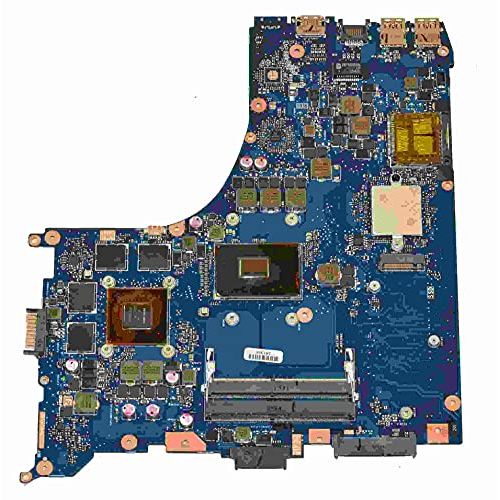 아수스 60NB09I0 MB3000 Asus GL552VW Laptop Motherboard w/Intel i7 6700HQ 2.6Ghz CPU