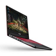 Asus TUF Gaming Laptop, 15.6” IPS Level Full HD, AMD Ryzen 5 3550H Processor, AMD Radeon Rx 560X, 8GB DDR4, 256GB PCIe Nvme SSD, Gigabit WiFi, Windows 10 FX505DY ES51