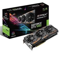 ASUS Graphic Cards STRIX GTX1060 A6G GAMING
