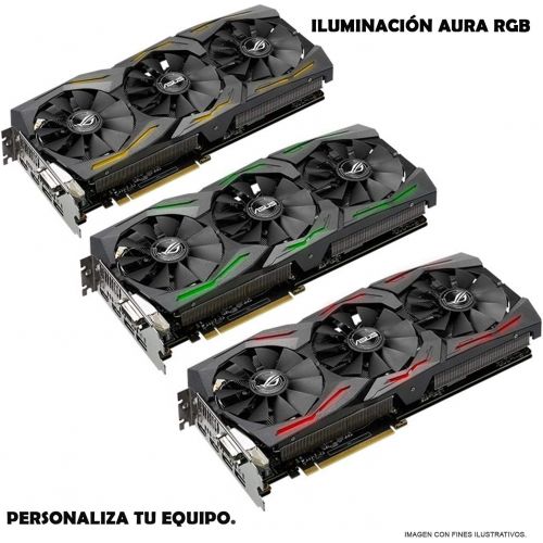 아수스 ASUS Graphic Cards STRIX GTX1060 A6G GAMING