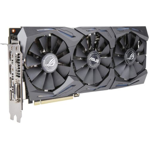 아수스 ASUS Graphic Cards STRIX GTX1060 A6G GAMING