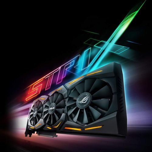 아수스 ASUS Graphic Cards STRIX GTX1060 A6G GAMING