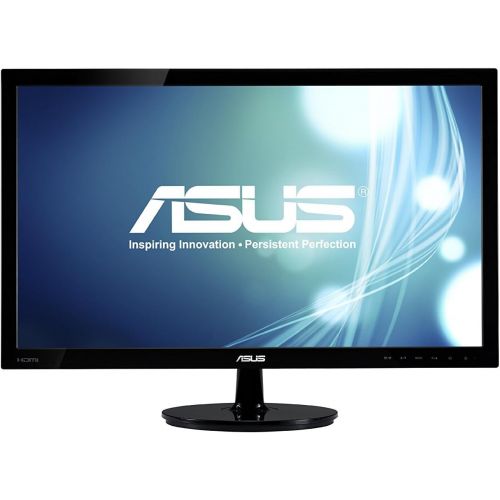 아수스 Asus LCD VS228H P LED Backlight 21.5inch Wide HDMI DVI VGA 1920x1080 500000001 5ms Retail