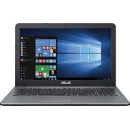 Asus X540LA SI30205P 15.6 Inch Flagship Premium Laptop (Intel Core i3 5020U 2.2GHz Processor, 4GB DDR3, 1TB HDD, Windows 10) Silver