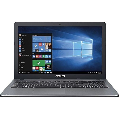 아수스 Asus X540LA SI30205P 15.6 Inch Flagship Premium Laptop (Intel Core i3 5020U 2.2GHz Processor, 4GB DDR3, 1TB HDD, Windows 10) Silver