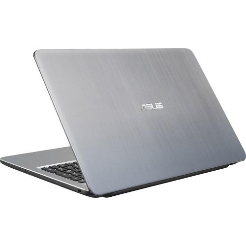 아수스 Asus X540LA SI30205P 15.6 Inch Flagship Premium Laptop (Intel Core i3 5020U 2.2GHz Processor, 4GB DDR3, 1TB HDD, Windows 10) Silver