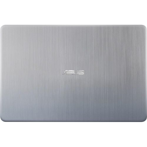 아수스 Asus X540LA SI30205P 15.6 Inch Flagship Premium Laptop (Intel Core i3 5020U 2.2GHz Processor, 4GB DDR3, 1TB HDD, Windows 10) Silver