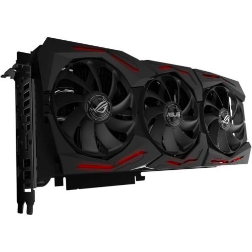 아수스 ASUS GeForce RTX 2080 TI ROG Strix 11GB GDDR6 Graphics Card