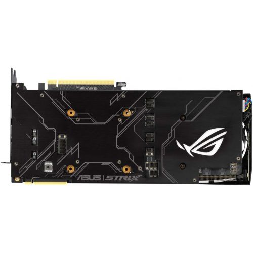 아수스 ASUS GeForce RTX 2080 TI ROG Strix 11GB GDDR6 Graphics Card