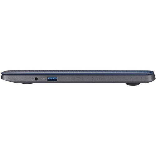 아수스 Asus Flagship VivoBook E12 Light and Thin Laptop 11.6” HD Display Intel Celeron N3350 Processor 4GB RAM 64GB eMMC Intel HD Graphics HDMI USB C Microsoft365 Win10 + HDMI Cable