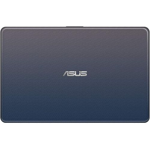 아수스 Asus Flagship VivoBook E12 Light and Thin Laptop 11.6” HD Display Intel Celeron N3350 Processor 4GB RAM 64GB eMMC Intel HD Graphics HDMI USB C Microsoft365 Win10 + HDMI Cable