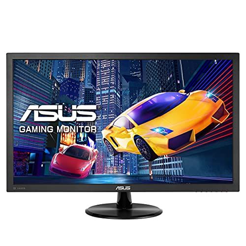 아수스 ASUS VP278QG 27” Full HD 1920x1080 1ms DP HDMI VGA Adaptive Sync/FreeSync Eye Care Monitor