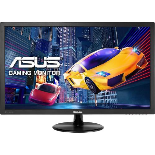 아수스 ASUS VP278QG 27” Full HD 1920x1080 1ms DP HDMI VGA Adaptive Sync/FreeSync Eye Care Monitor