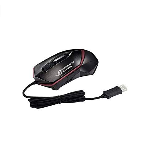 아수스 ASUS ROG GX1000 Laser Gaming Mouse Black