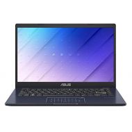 ASUS Laptop L410 Ultra Thin Laptop, 14” FHD Display, Intel Celeron N4020 Processor, 4GB RAM, 128GB Storage, NumberPad, Windows 10 Home in S Mode, 1 Year Microsoft 365, Star Black,