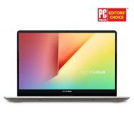 Asus Vivobook S15 S530FA Thin & Light Laptop, 15.6” FHD NanoEdge Bezel, Intel Core I5 8265U (Up to 3.9 GHz), 8GB DDR4, 256GB SSD, Icicle Gold Metal Finish, Windows 10 Home, S530FA