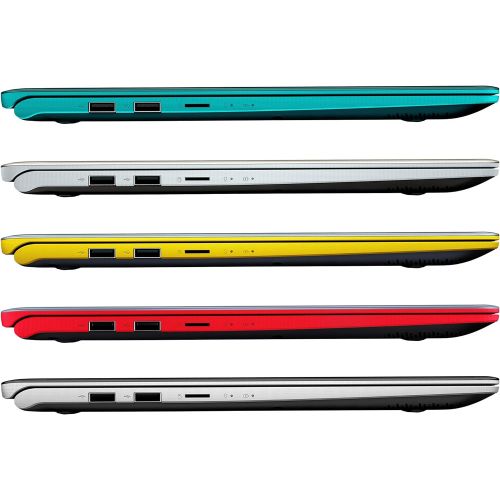 아수스 Asus Vivobook S15 S530FA Thin & Light Laptop, 15.6” FHD NanoEdge Bezel, Intel Core I5 8265U (Up to 3.9 GHz), 8GB DDR4, 256GB SSD, Icicle Gold Metal Finish, Windows 10 Home, S530FA