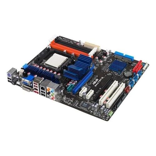 아수스 Asus M4A78T E Socket AM3/ AMD 790GX/ Hybrid CrossFireX/HDMI/A&V&GbE/ATX Motherboard