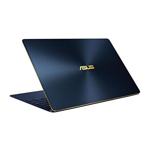 아수스 ASUS ZenBook 3 UX390UA 12.5 Laptop Intel Core i7 7500U 16GB RAM 512GB SATA SSD with Fingerprint Sensor, Royal Blue Windows 10 Pro