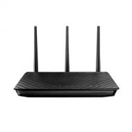 ASUS N900 WiFi Router (RT N66U) Dual Band Gigabit Wireless Internet Router, 4 GB Ports, Gaming & Streaming, Easy Setup, Parental Control