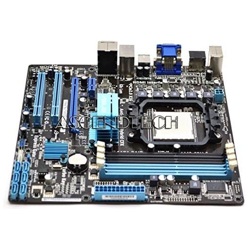 아수스 Asus 61 MIBBJ6 01 Asus CM1730 AMD Desktop Motherboard sAM3, M4A78LT M/CM1730/DP_MB M4A78LT M/CM1730 Asus CM1730 61 MIBBJ6 01 Motherboard