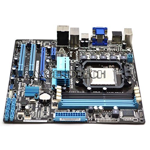 아수스 Asus 61 MIBBJ6 01 Asus CM1730 AMD Desktop Motherboard sAM3, M4A78LT M/CM1730/DP_MB M4A78LT M/CM1730 Asus CM1730 61 MIBBJ6 01 Motherboard