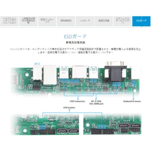 아수스 ASUS PRO H410M C/CSM LGA1200 (Intel 10th Gen) Micro ATX Commercial Motherboard (M.2, Intel LAN, DVI, LPT, LPC debug Header, Chassis Intrusion Header and ASUS Control Center Expres