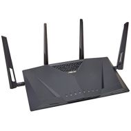 ASUS AC3100 WiFi Router (RT AC3100) Dual Band Wireless Internet Router, Trend Micro Lifetime AiProtection, AiMesh Compatible, Parental Control, MU MIMO
