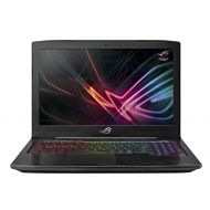 ASUS ROG Strix Scar Edition 17.3” 120Hz 3ms Gaming Laptop, 8th Gen Intel Core i7 8750H Processor (up to 3.9GHz), GTX 1050 Ti 4GB, 16GB DDR4, 128GB PCIe SSD + 1TB Hybrid HDD, Window