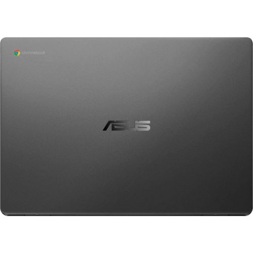 아수스 2021 Newest ASUS Chromebook Laptop, 14 HD Non Touch Display, Intel Celeron N3350 Processor, 4GB Memory, 32GB eMMC SSD, Wi Fi, Bluetooth, Webcam, Chrome OS, KKE 64GB MicroSD Card, G