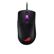 ASUS ROG Keris Ultra Lightweight Wired Gaming Mouse Tuned ROG 16,000 DPI Sensor, Hot Swappable Switches, PBT L/R Keys, Swappable Side Buttons, ROG Omni Mouse Feet, ROG Paracord & A