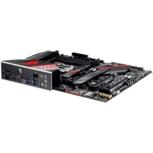 아수스 ASUS ROG Strix Z490 H Gaming Z490 LGA 1200 (Intel 10th Gen) ATX Gaming Motherboard (12+2 Power Stages,DDR4 4600, Intel 2.5 Gb Ethernet, USB 3.2 Gen 2, Aura Sync)