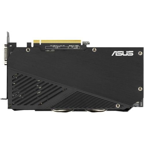 아수스 ASUS Dual EVO Gaming GeForce RTX 2060 6GB GDDR6 with the all new NVIDIA Turing GPU architecture Dual RTX2060 6G EVO