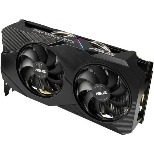 아수스 ASUS Dual EVO Gaming GeForce RTX 2060 6GB GDDR6 with the all new NVIDIA Turing GPU architecture Dual RTX2060 6G EVO