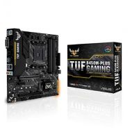 Asus TUF B450M PLUS Gaming AMD B450 Socket AM4 Micro ATX