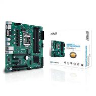 ASUS PRO B460M C/CSM LGA1200 (Intel 10th Gen) uATX Commercial Motherboard (Dual M.2, Intel LAN, 2X DisplayPorts, 4K @ 60Hz, LPC debug Header and ASUS Control Center Express)