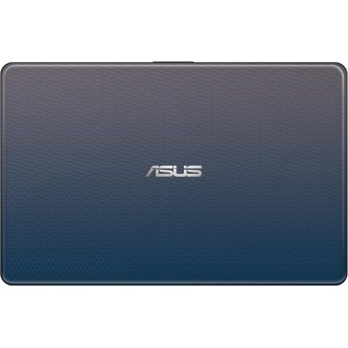 아수스 ASUS VivoBook E203NA YS03 11.6” Featherweight Design Laptop, Intel Dual Core Celeron N3350 2.4GHz Processor, 4GB DDR3 RAM, 64GB EMMC Storage, App Based Windows 10 S